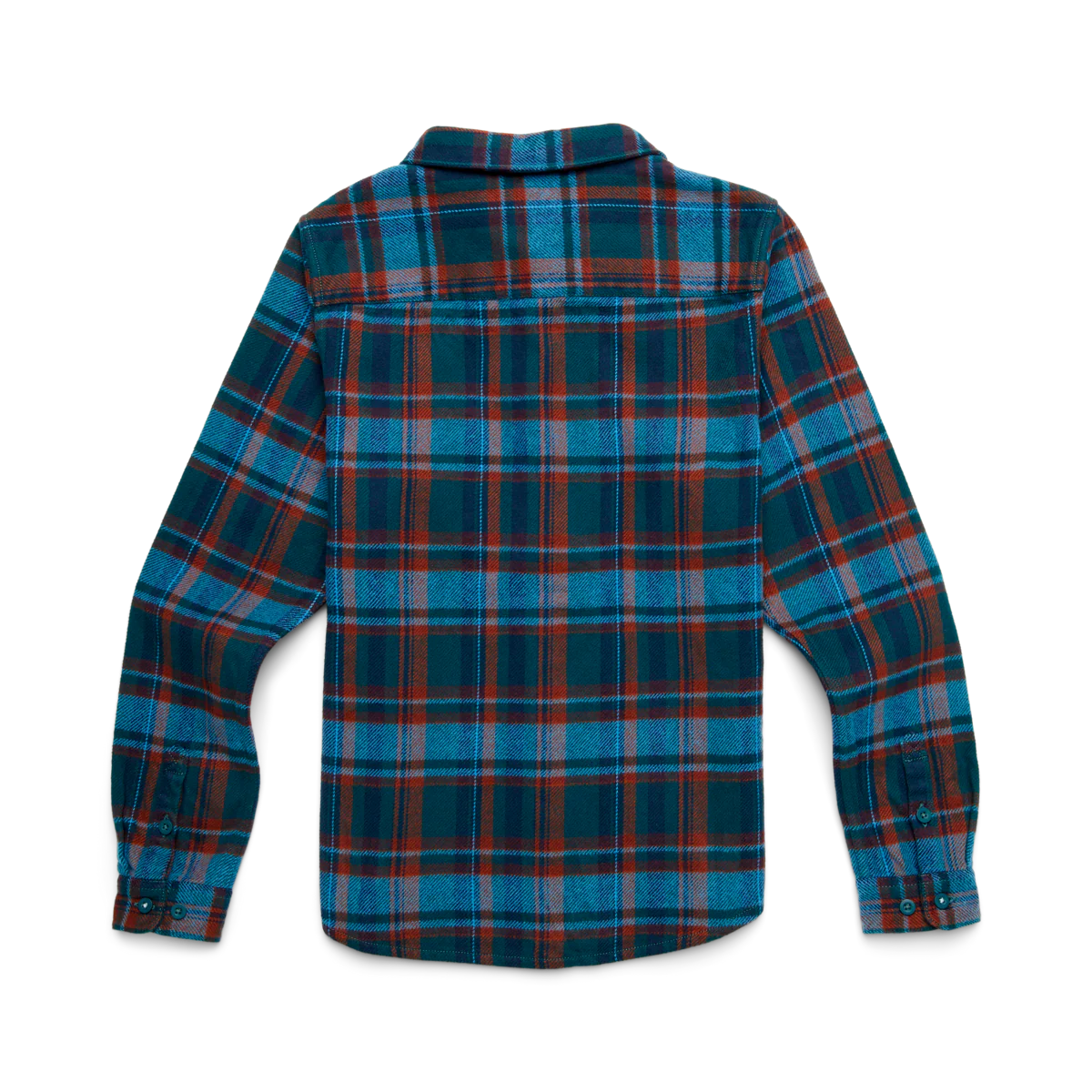 Mero Organic Flannel Shirt - Women's - Image 8