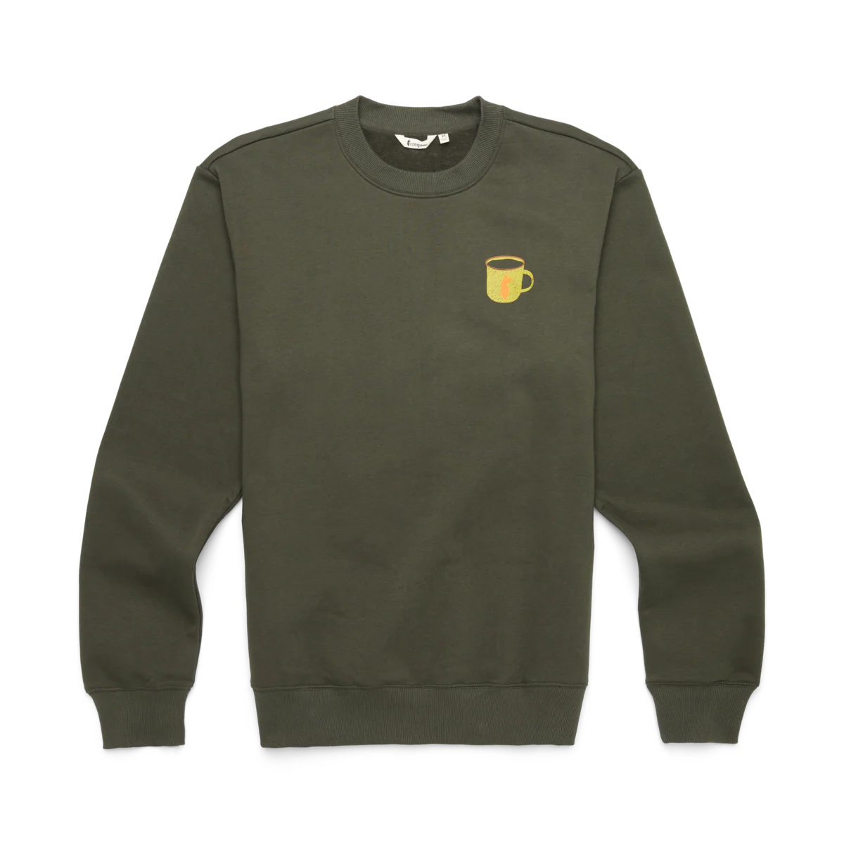 Morning Brew Crew Sweatshirt - Men's - Image 14