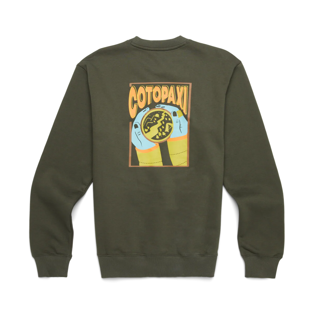 Morning Brew Crew Sweatshirt - Men's - Image 15