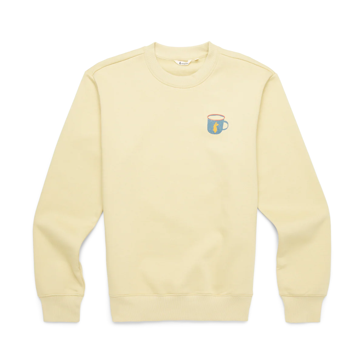 Morning Brew Crew Sweatshirt - Men's - Image 6