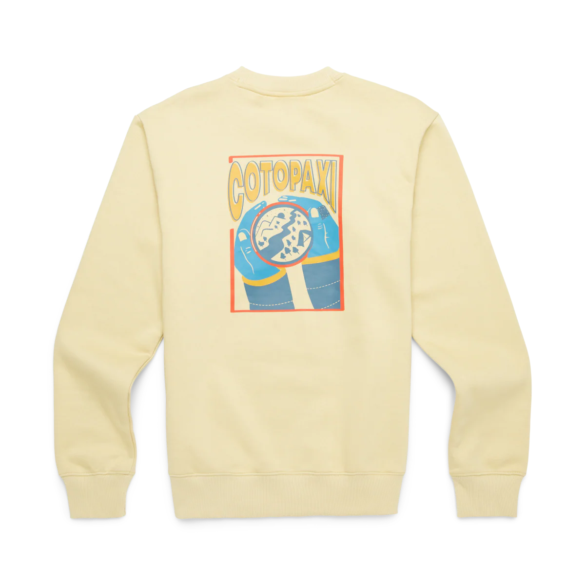 Morning Brew Crew Sweatshirt - Men's - Image 7