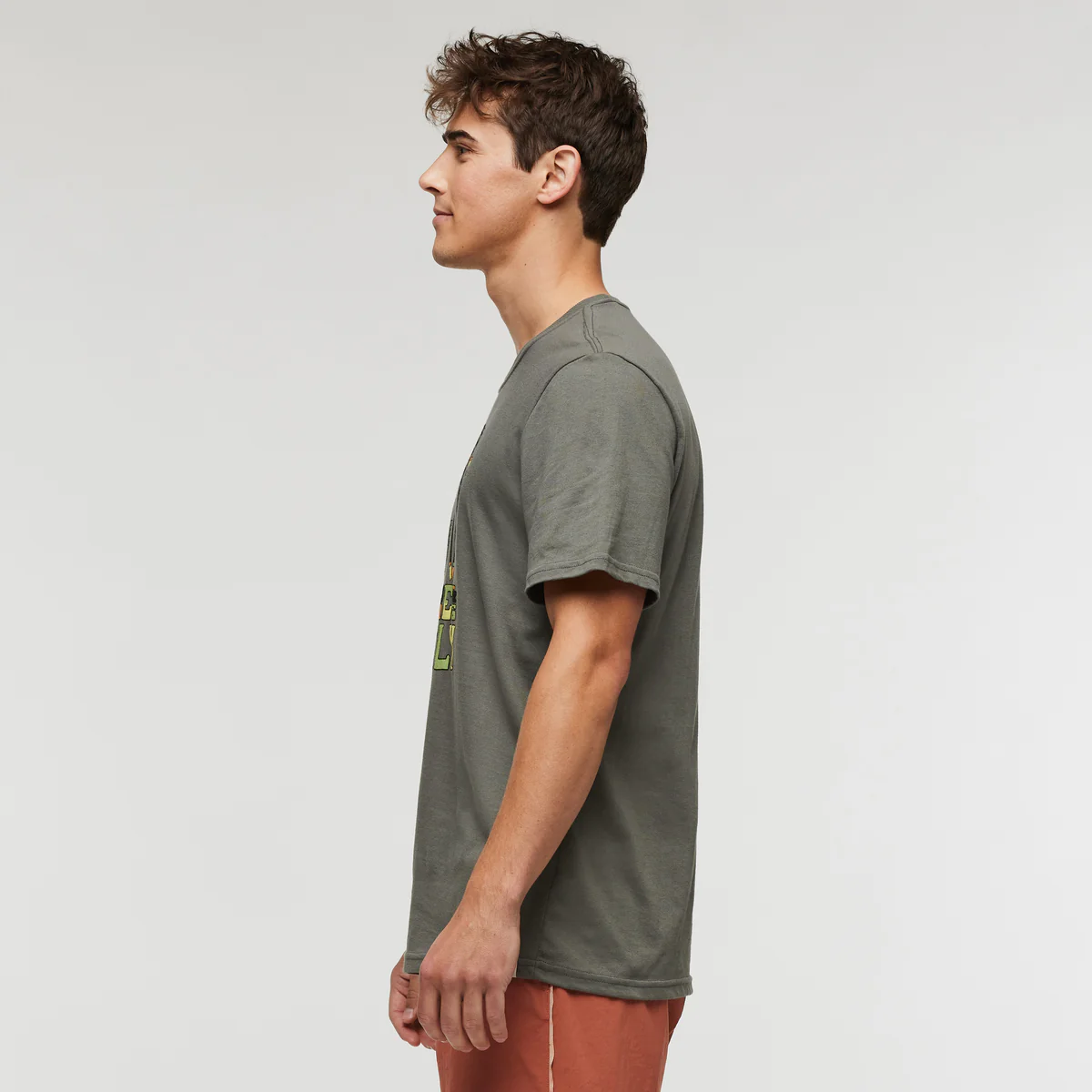 Nature Is Family T-Shirt - Men's - Image 10