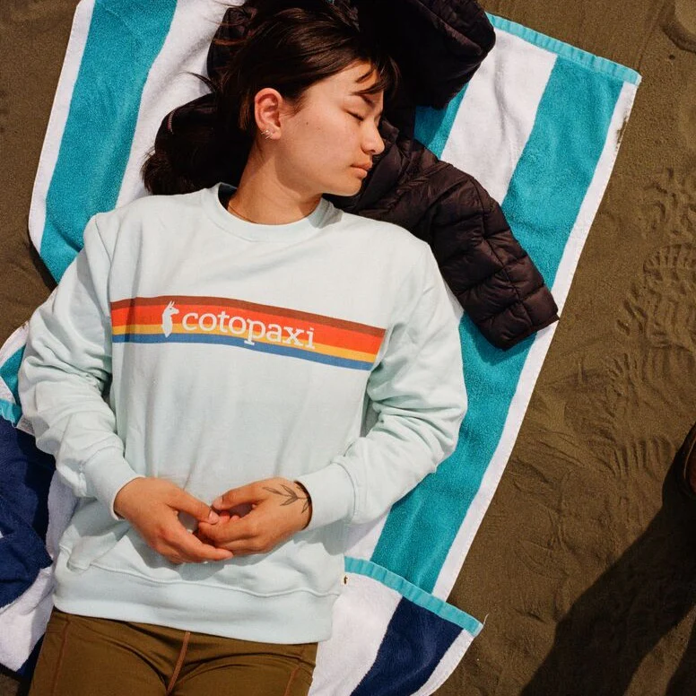 On The Horizon Crew Sweatshirt - Women's - Image 11