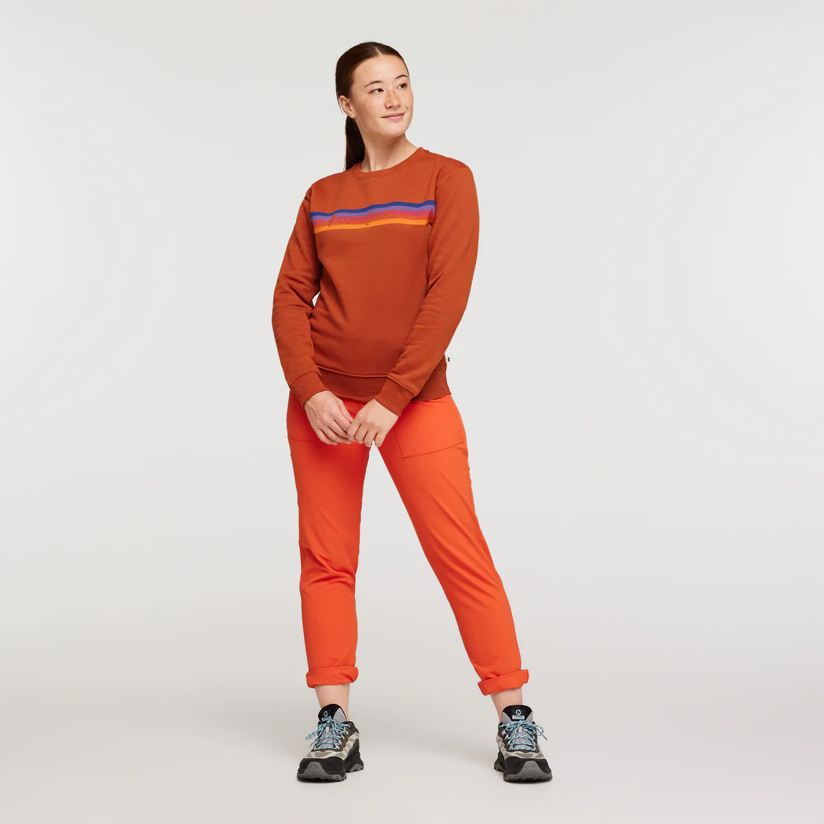 On The Horizon Crew Sweatshirt - Women's - Image 14