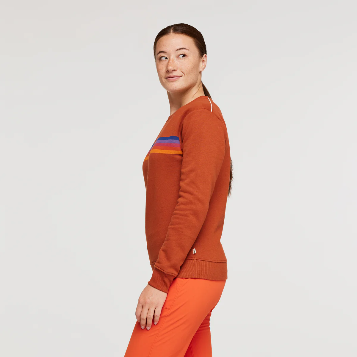 On The Horizon Crew Sweatshirt - Women's - Image 15