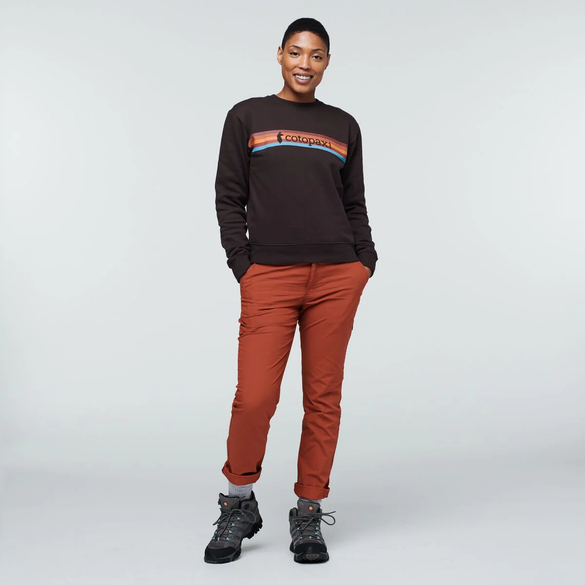 On The Horizon Crew Sweatshirt - Women's - Image 2