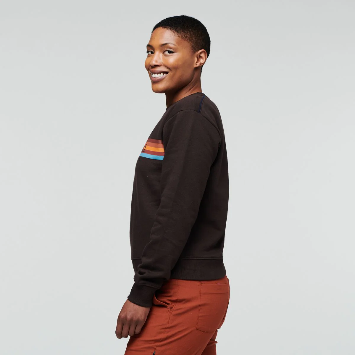 On The Horizon Crew Sweatshirt - Women's - Image 3