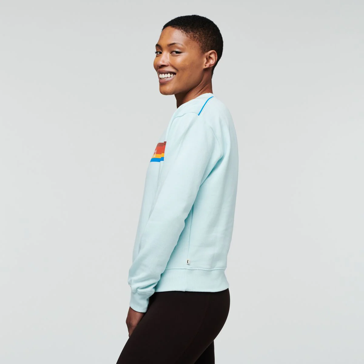 On The Horizon Crew Sweatshirt - Women's - Image 8