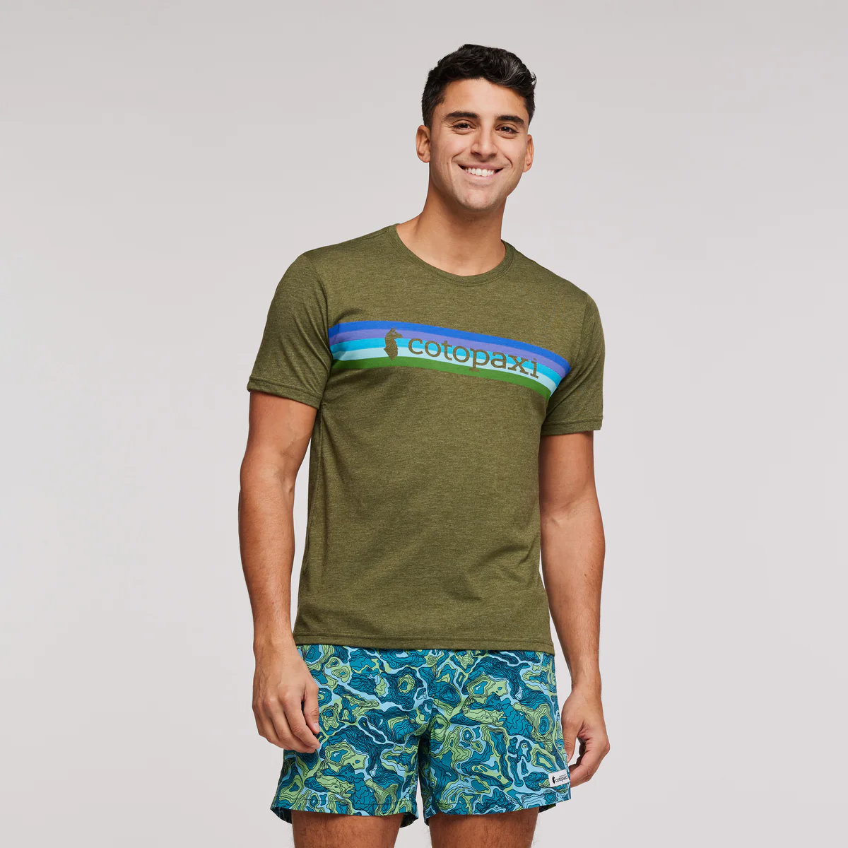 On The Horizon T-Shirt - Men's - Image 5