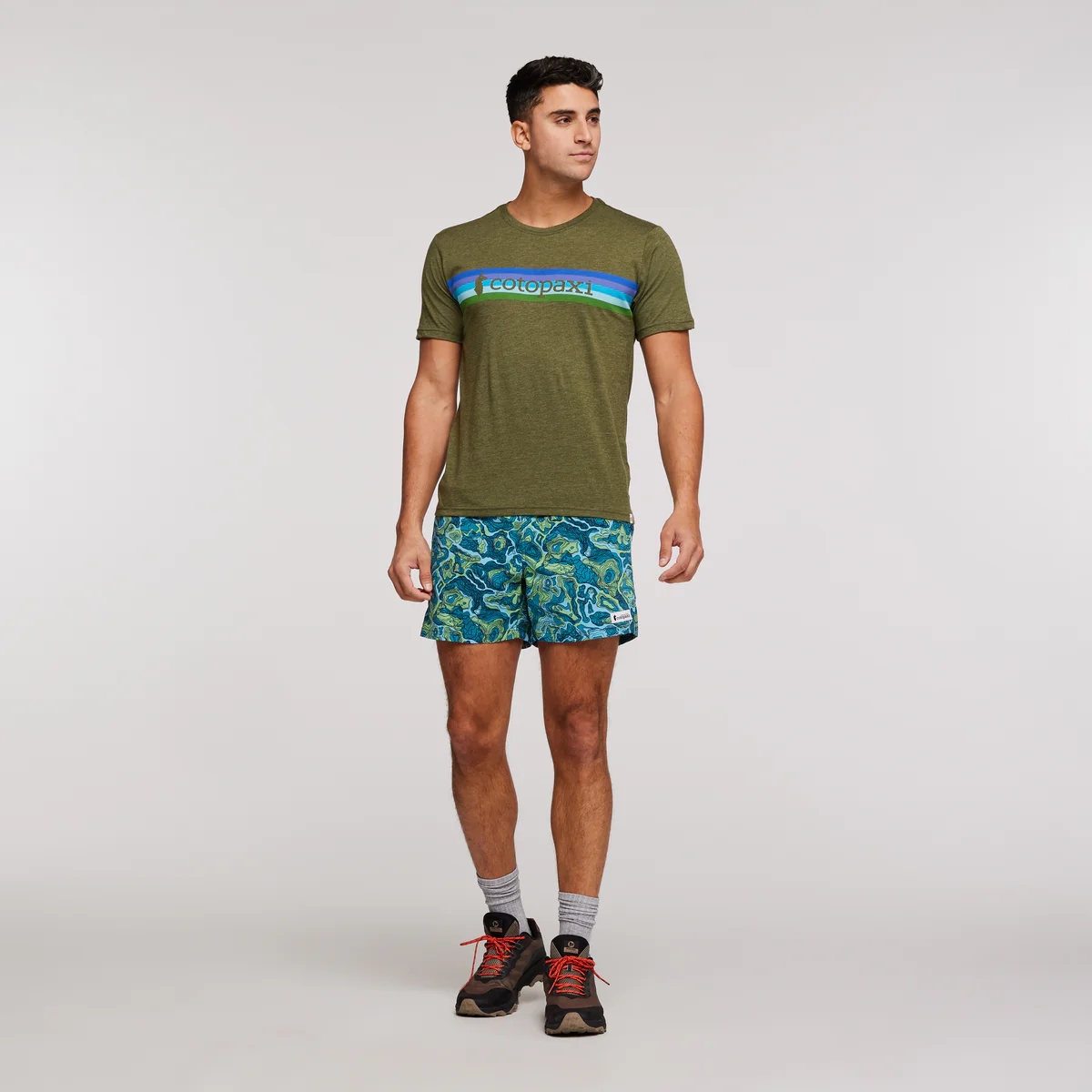 On The Horizon T-Shirt - Men's - Image 6