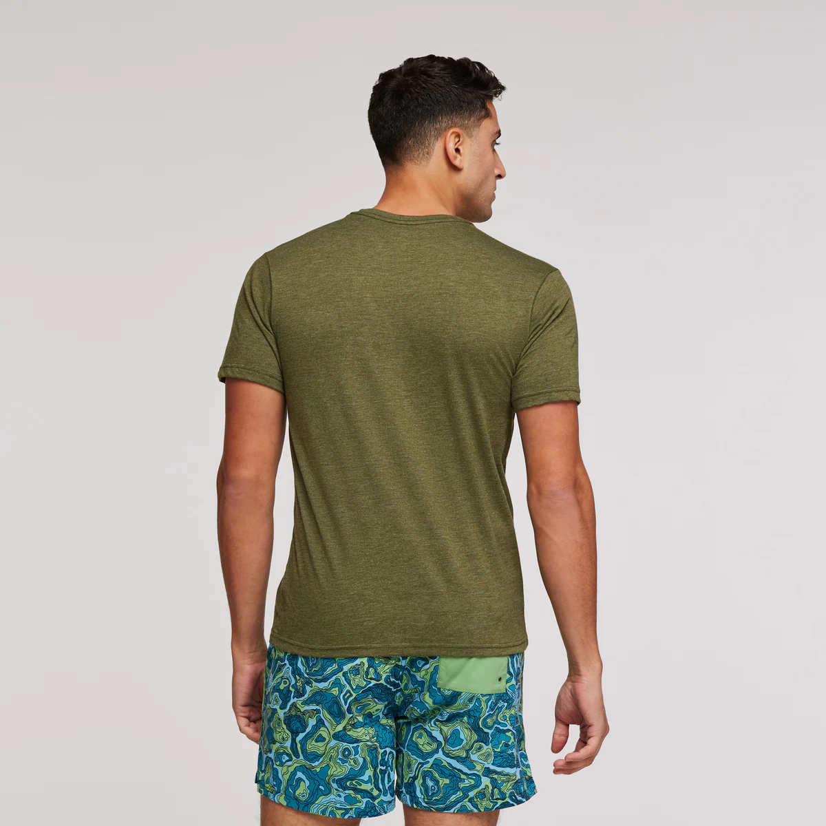 On The Horizon T-Shirt - Men's - Image 8