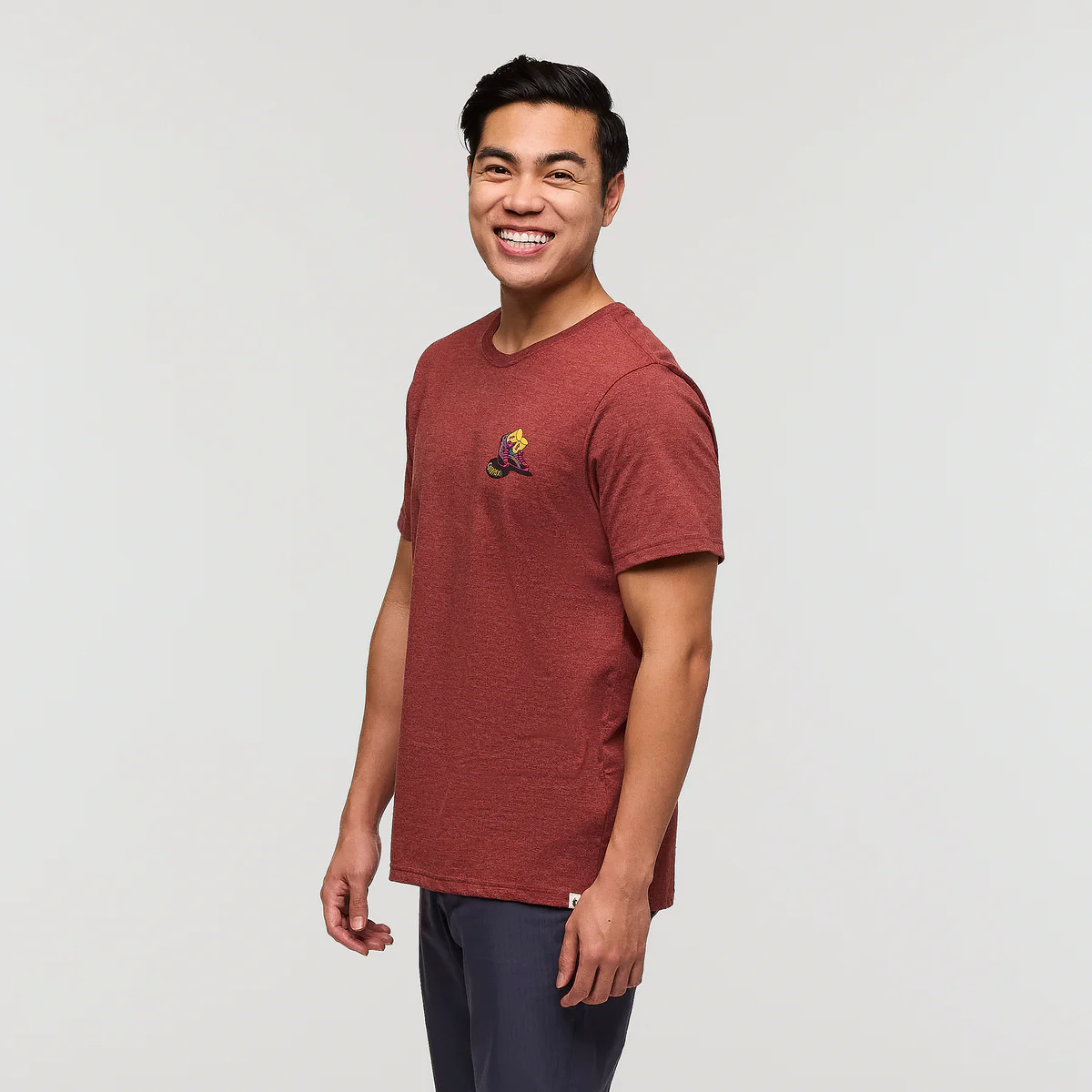 On the Trail Again T-Shirt - Men's - Image 11