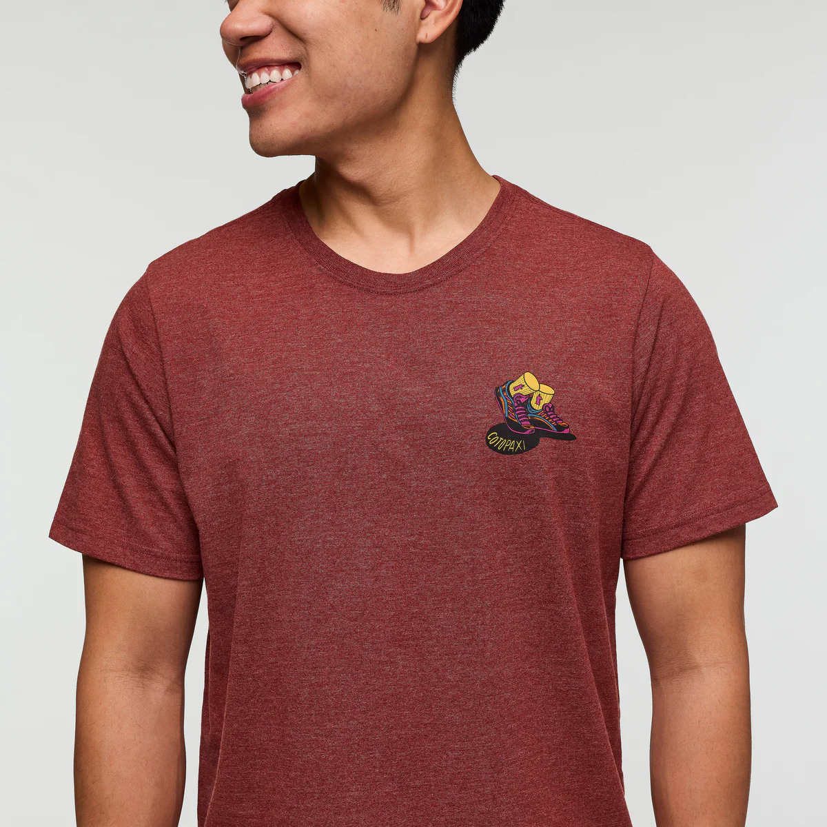On the Trail Again T-Shirt - Men's - Image 13