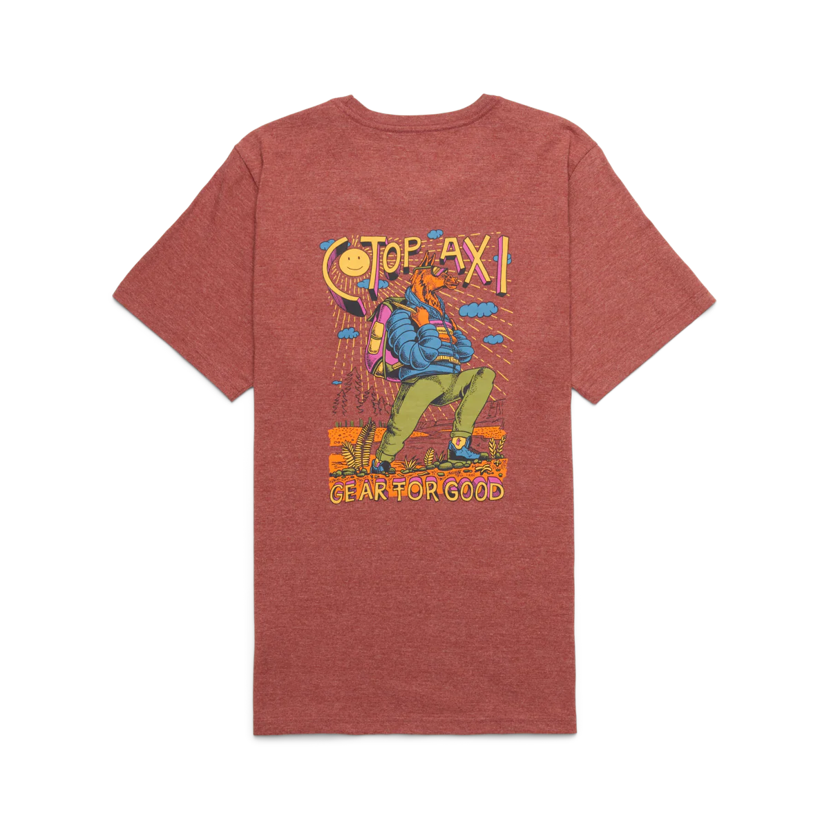 On the Trail Again T-Shirt - Men's - Image 16