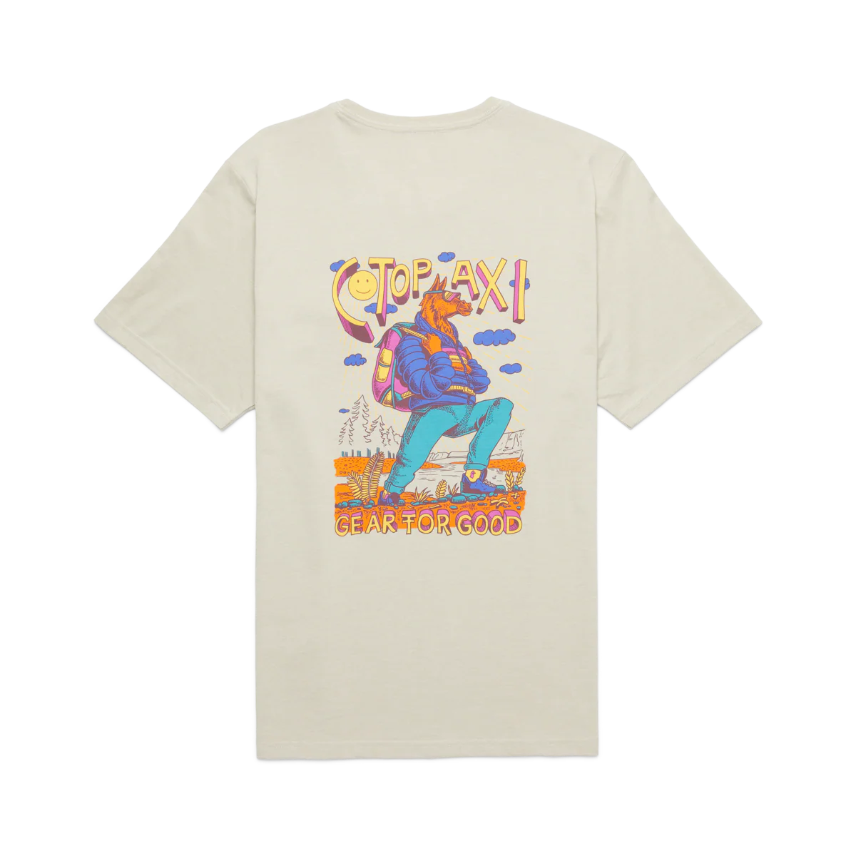 On the Trail Again T-Shirt - Men's - Image 8