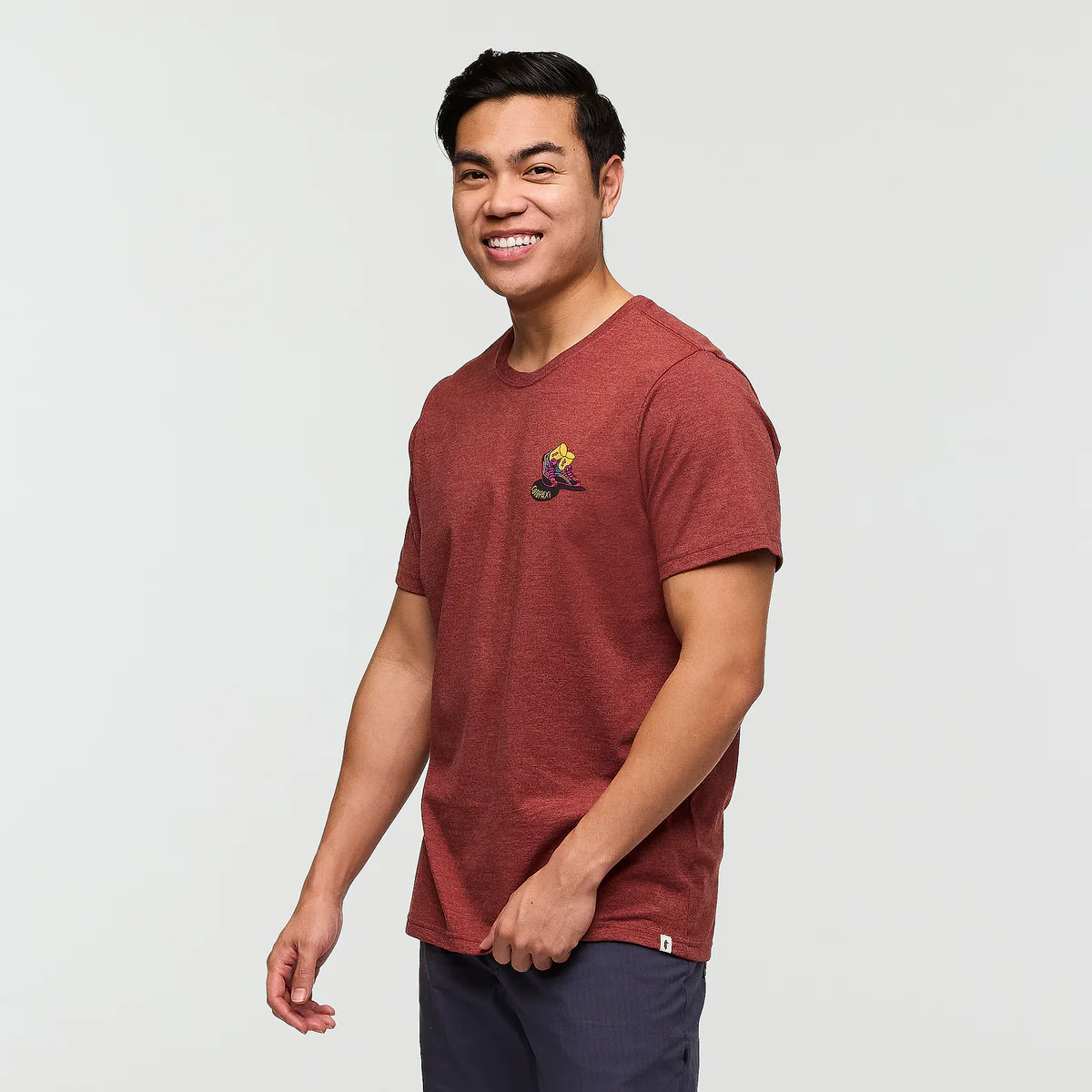 On the Trail Again T-Shirt - Men's - Image 9