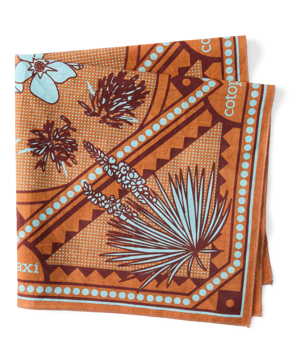Organic Cotton Bandana - Image 2