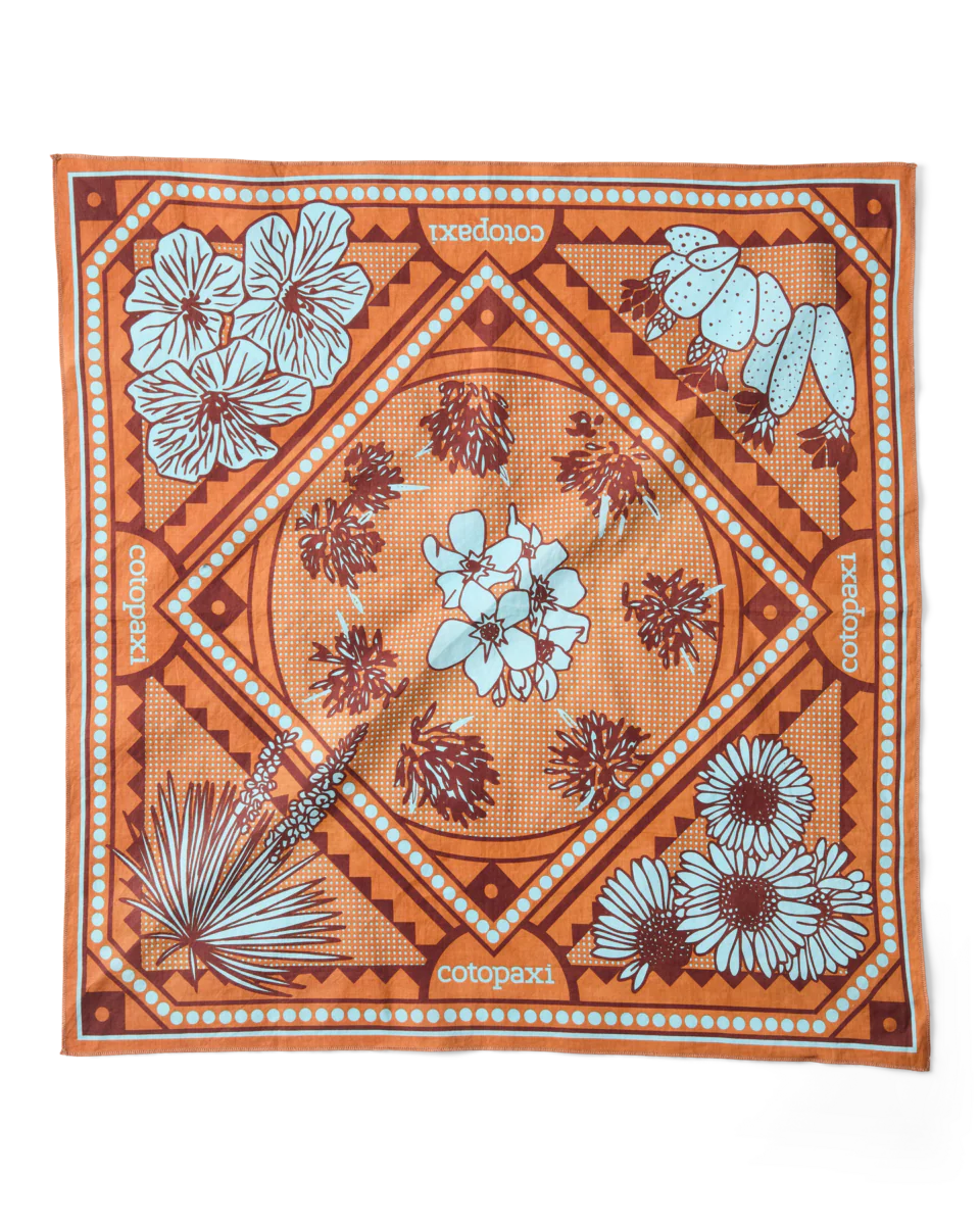 Organic Cotton Bandana - Image 3