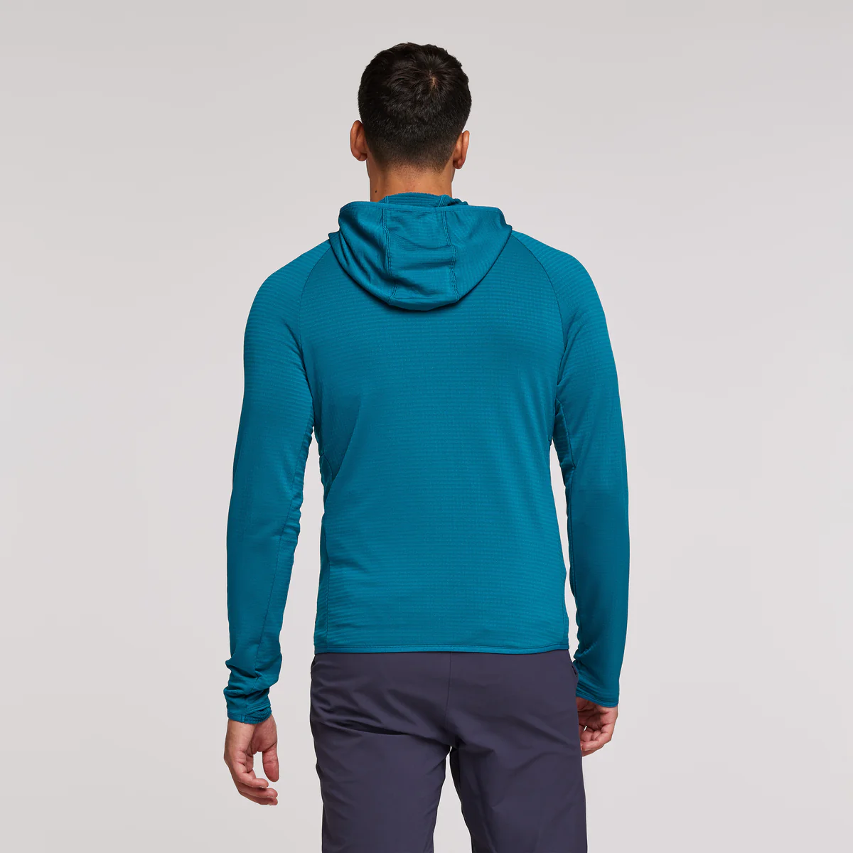 Otero Fleece Full-Zip Hooded Jacket - Men's - Image 10