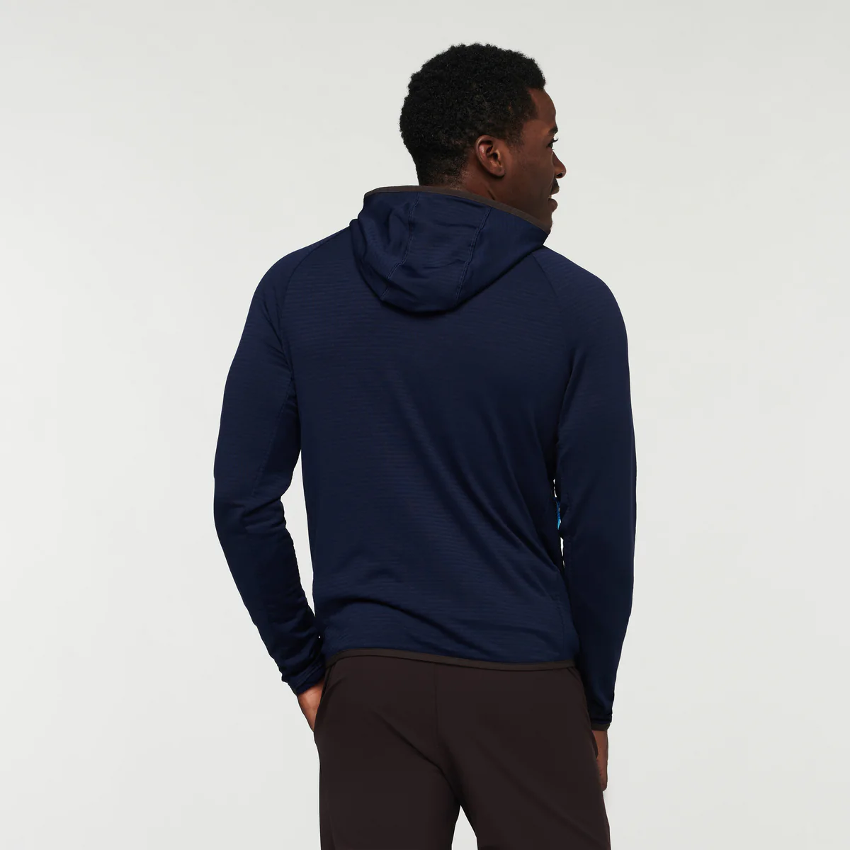 Otero Fleece Full-Zip Hooded Jacket - Men's - Image 3