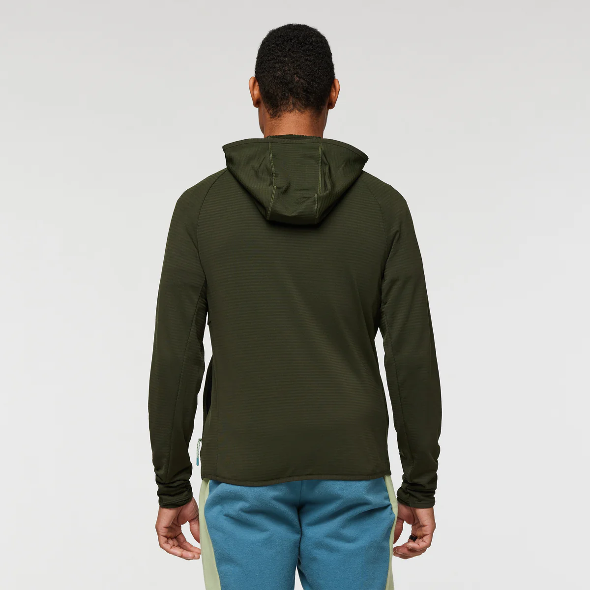 Otero Fleece Full-Zip Hooded Jacket - Men's - Image 9