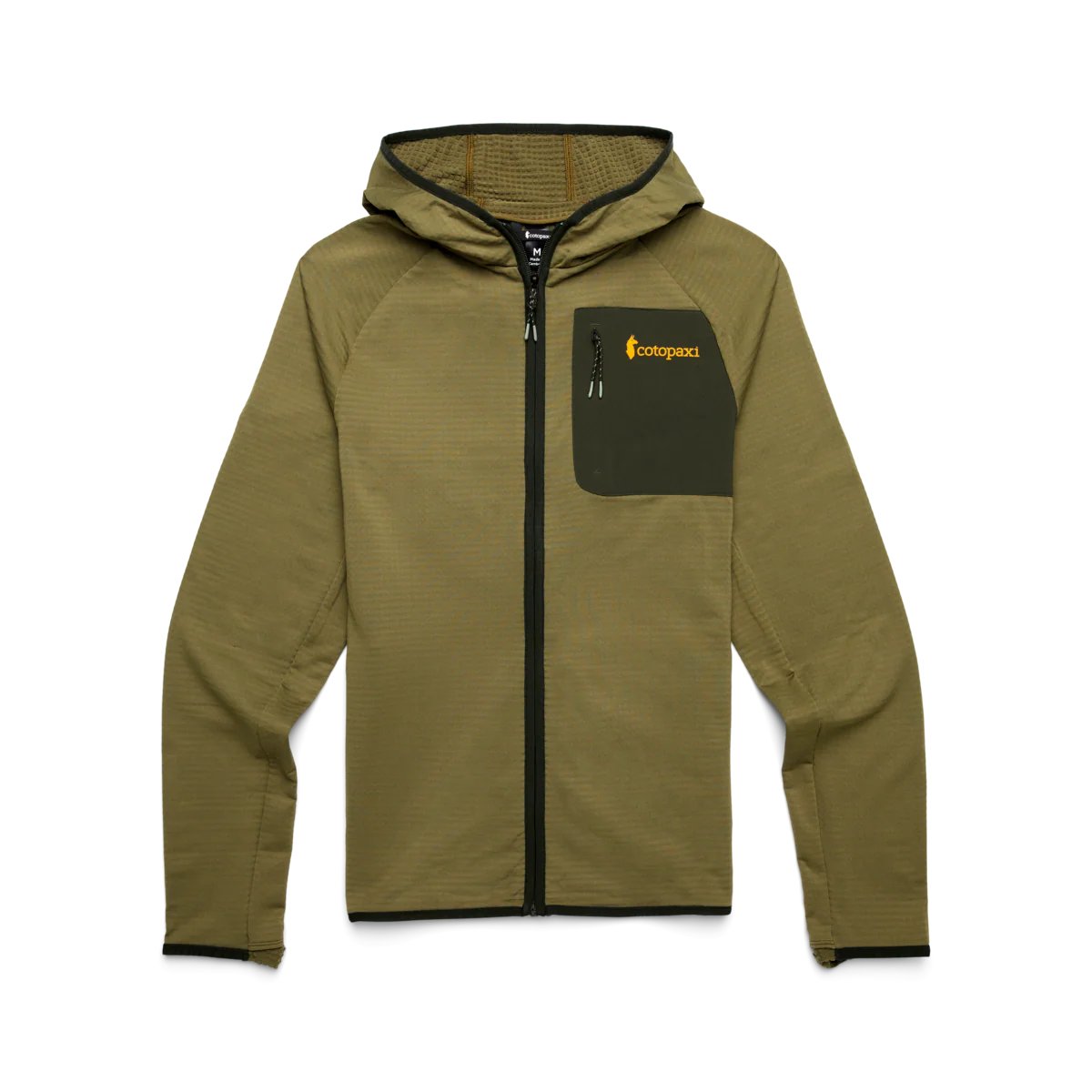 Otero Fleece Full-Zip Hooded Jacket - Men's - Image 17