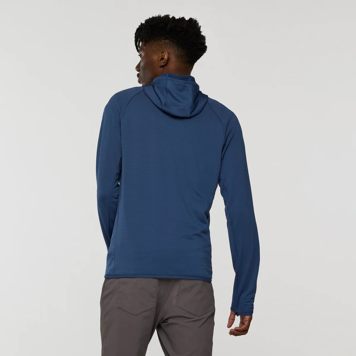 Otero Fleece Full-Zip Hooded Jacket - Men's - Image 4