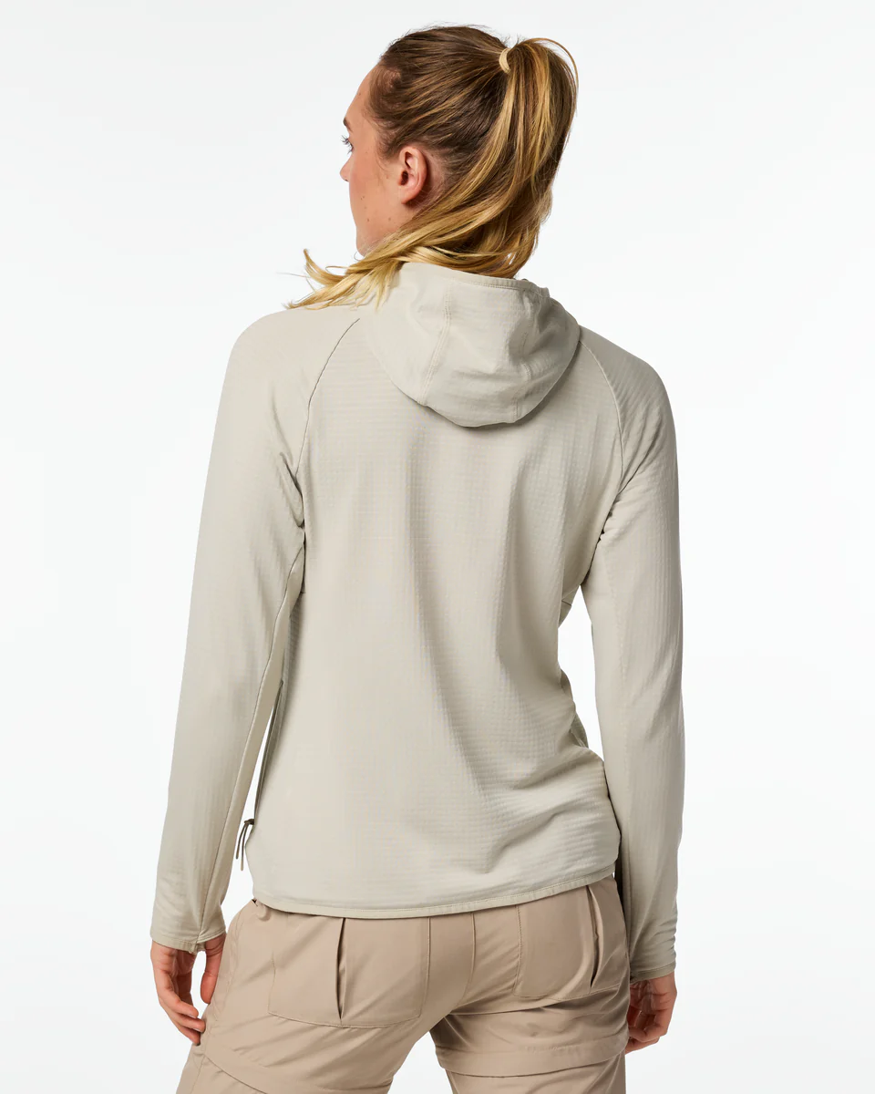 Otero Fleece Full-Zip Hooded Jacket - Women's - Image 13
