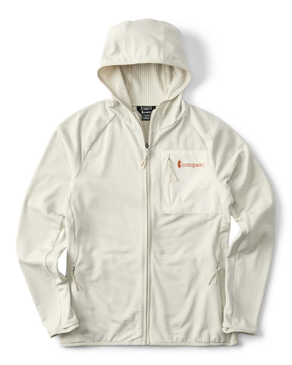 Otero Fleece Full-Zip Hooded Jacket - Women's - Image 18