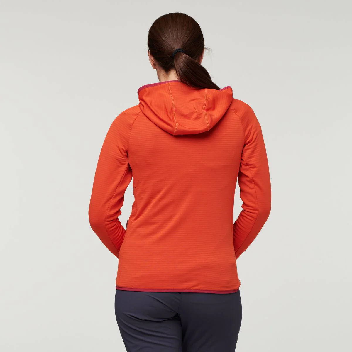 Otero Fleece Full-Zip Hooded Jacket - Women's - Image 11