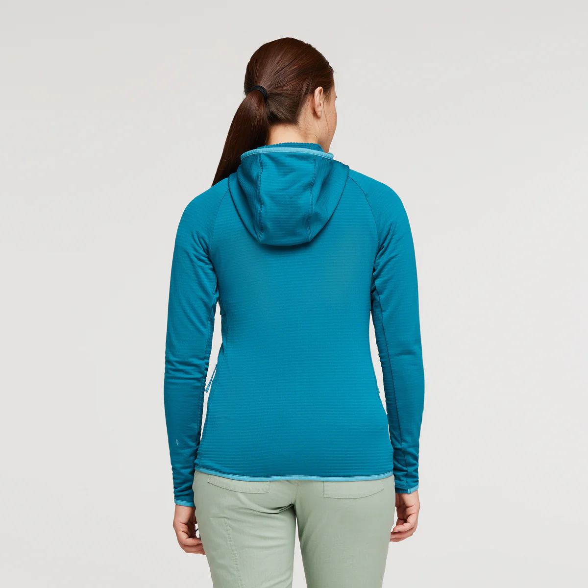 Otero Fleece Full-Zip Hooded Jacket - Women's - Image 5