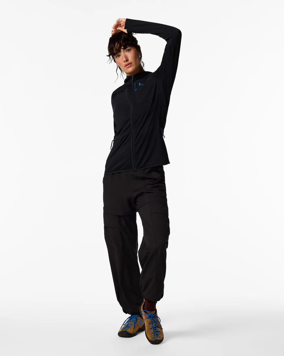 Otero Fleece Full-Zip Hooded Jacket - Women's - Image 27