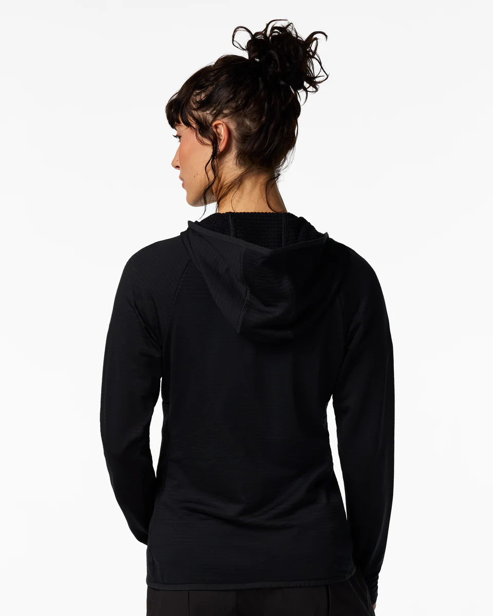 Otero Fleece Full-Zip Hooded Jacket - Women's - Image 28