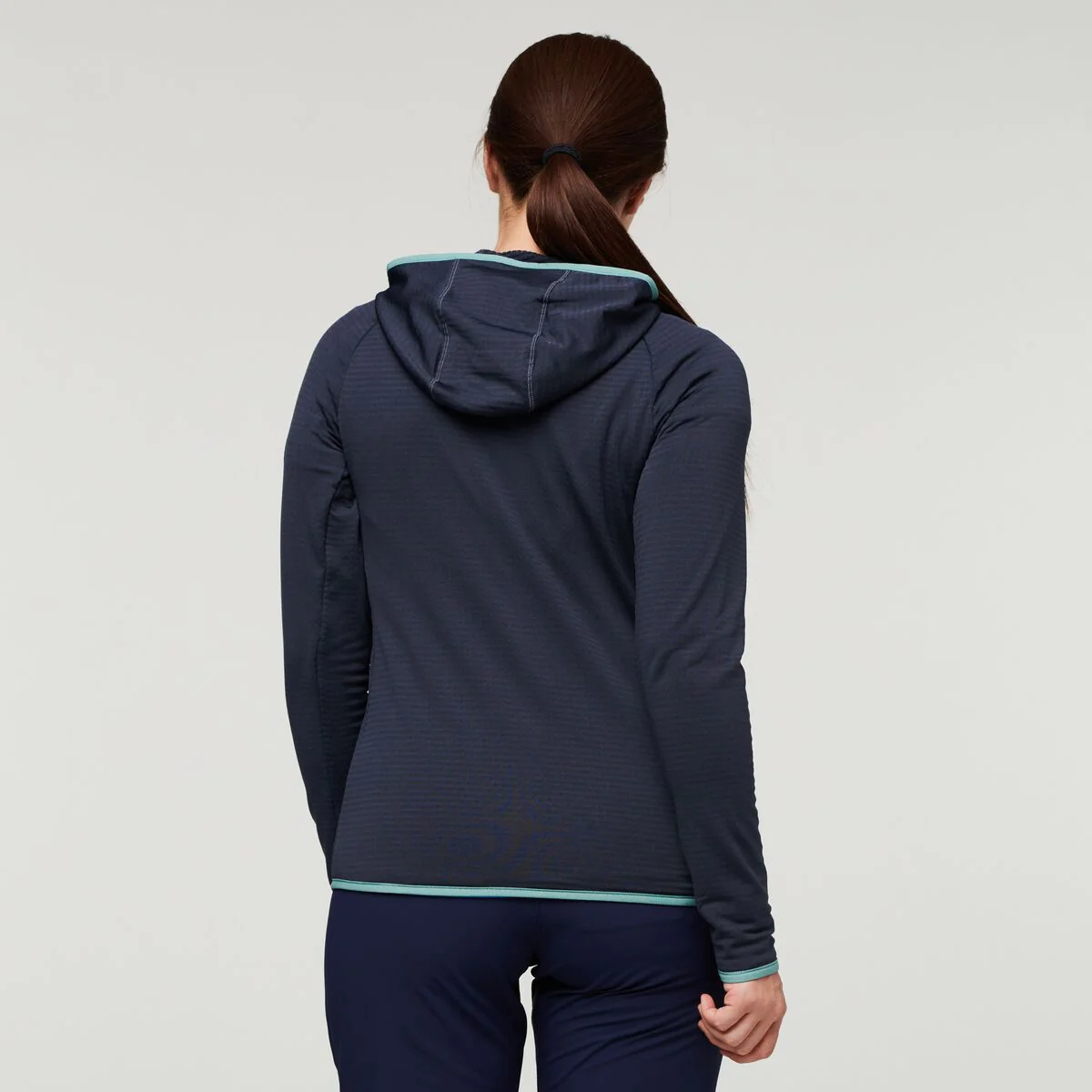 Otero Fleece Full-Zip Hooded Jacket - Women's - Image 11