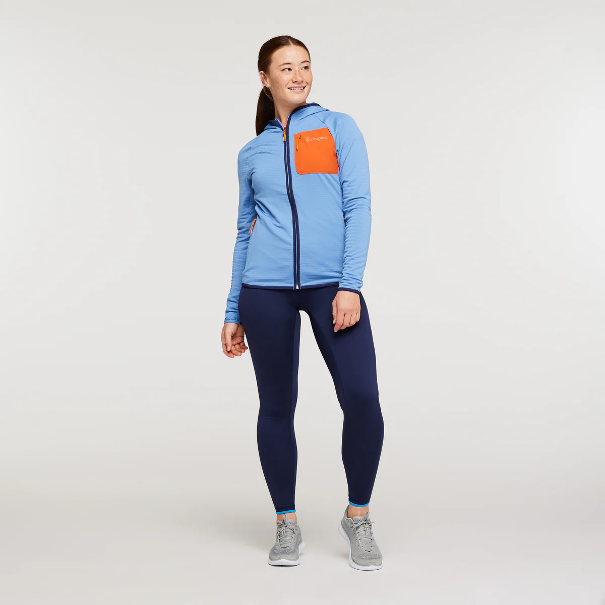 Otero Fleece Full-Zip Hooded Jacket - Women's - Image 2