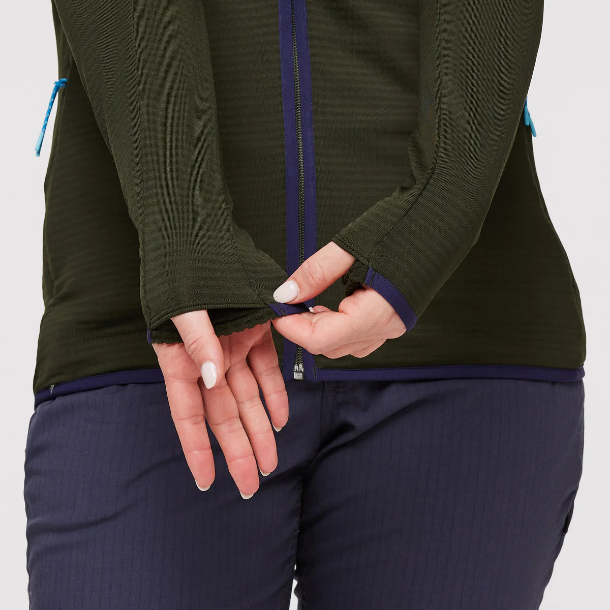Otero Fleece Full-Zip Hooded Jacket - Women's - Image 26