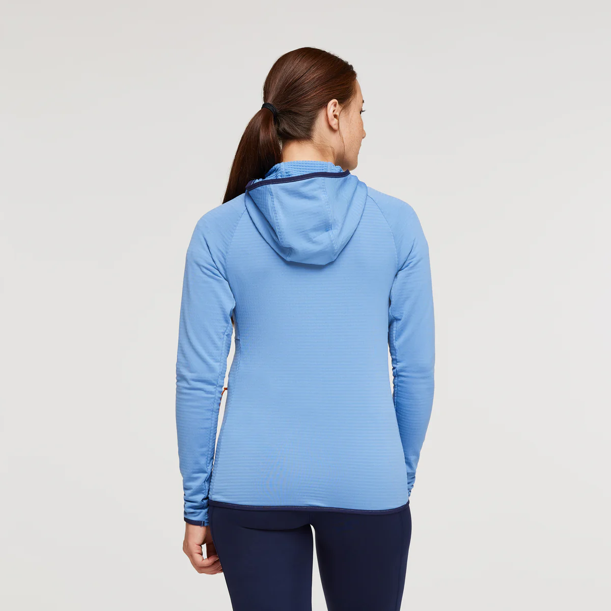 Otero Fleece Full-Zip Hooded Jacket - Women's - Image 4