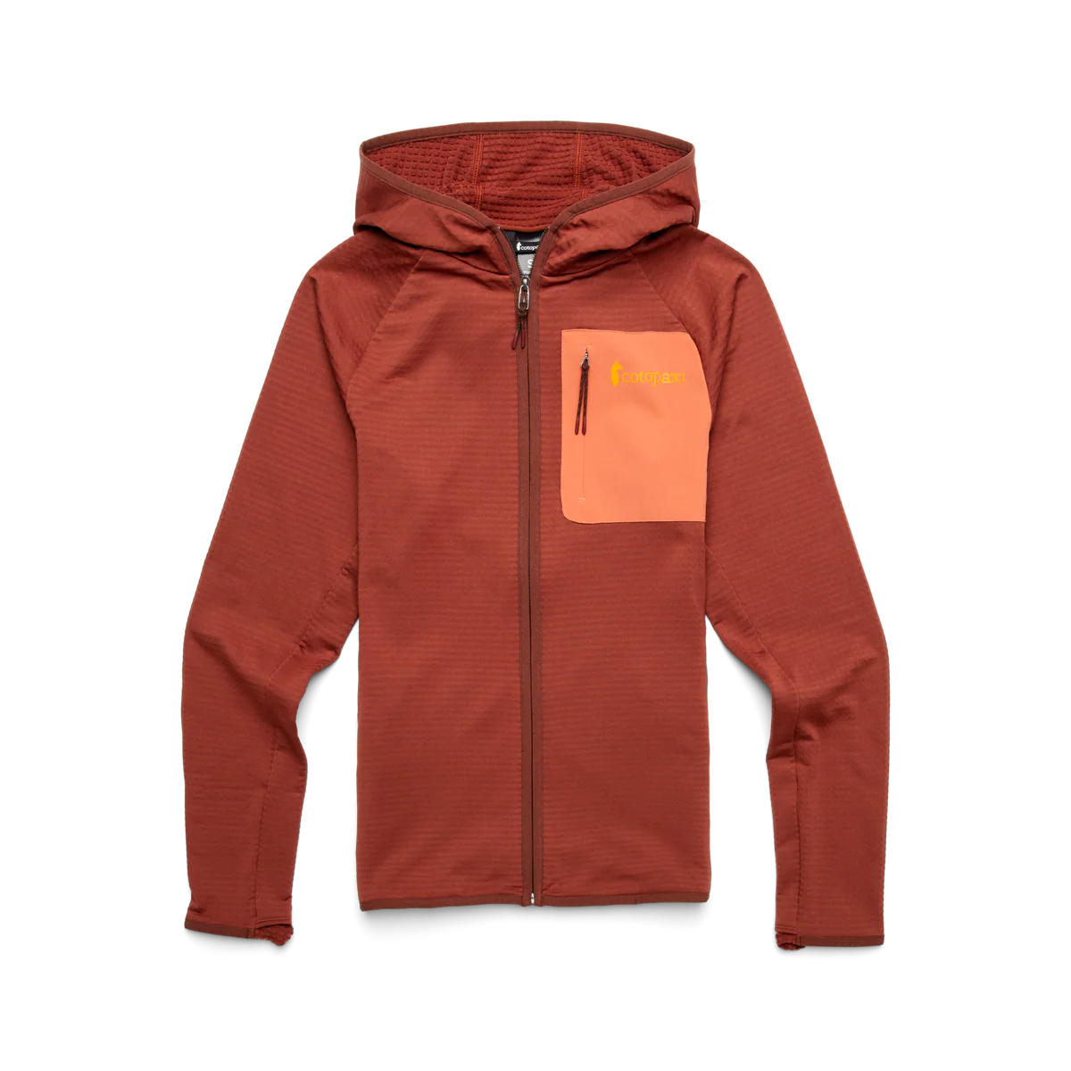 Otero Fleece Full-Zip Hooded Jacket - Women's - Image 16
