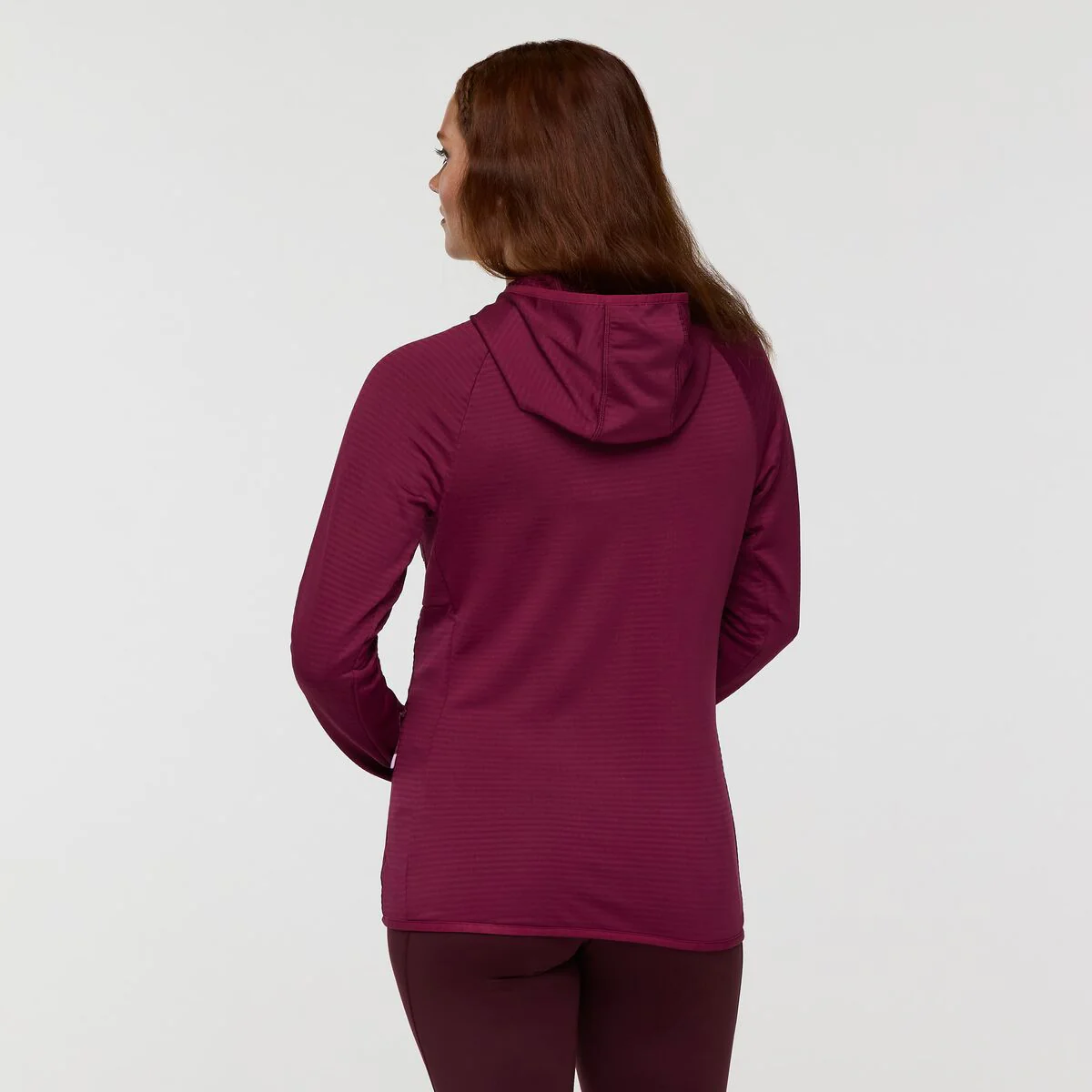 Otero Fleece Full-Zip Hooded Jacket - Women's - Image 12