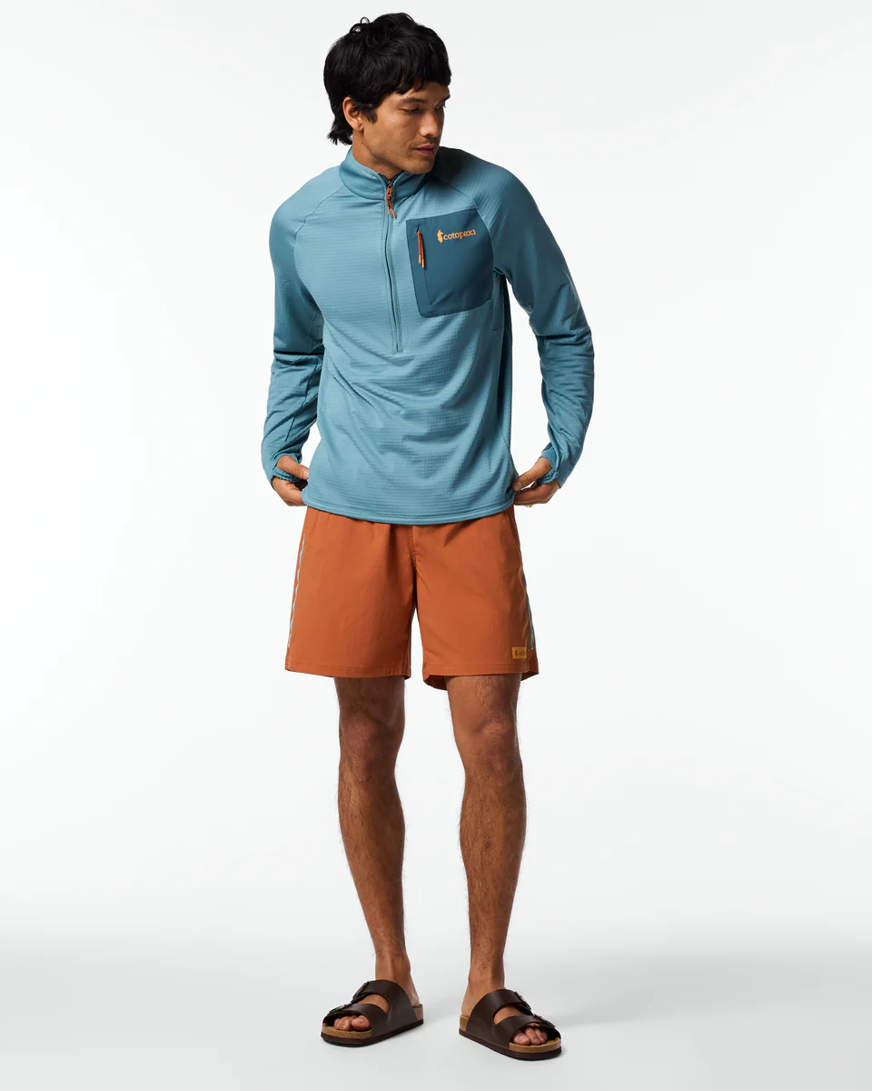 Otero Fleece Half-Zip Pullover - Men's - Image 15