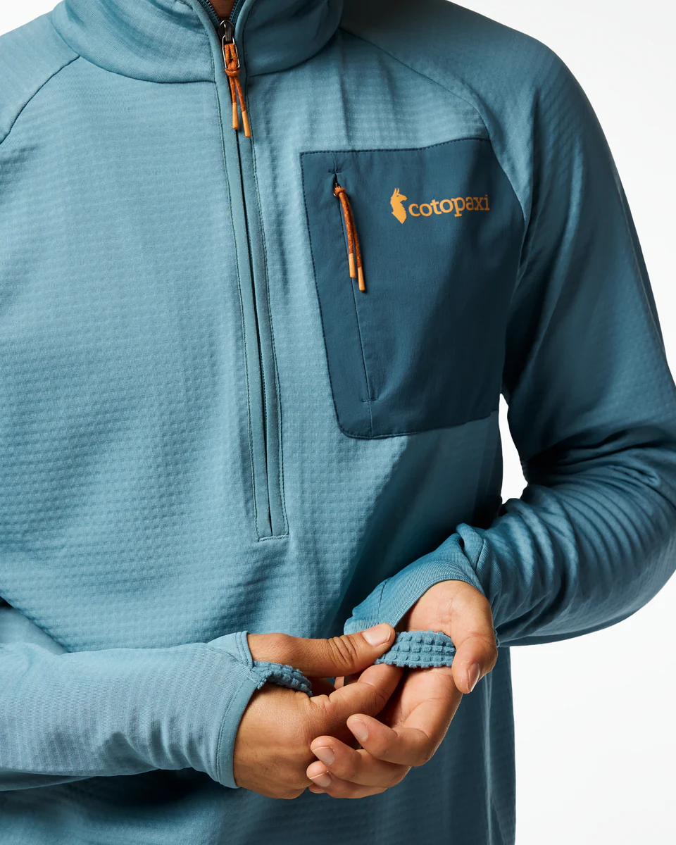 Otero Fleece Half-Zip Pullover - Men's - Image 17