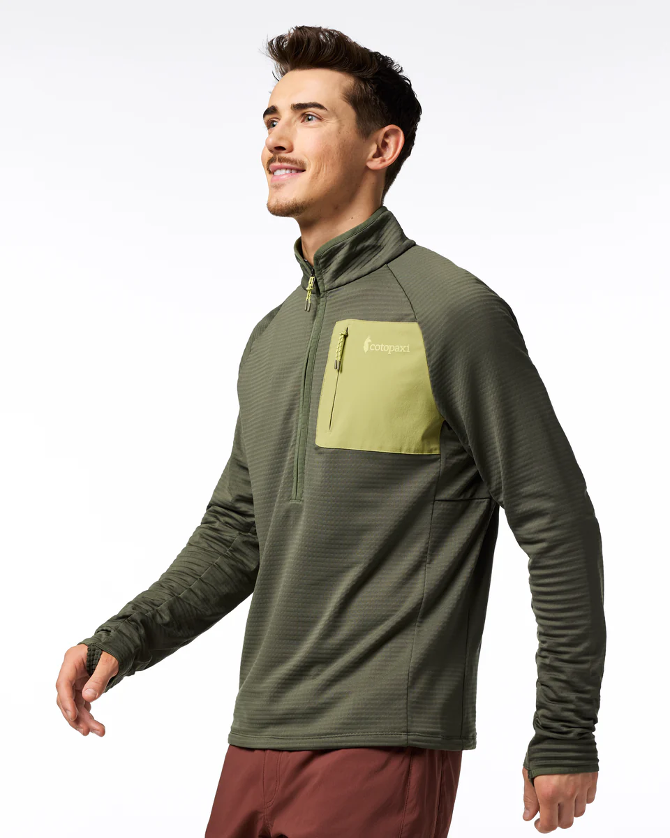 Otero Fleece Half-Zip Pullover - Men's - Image 19