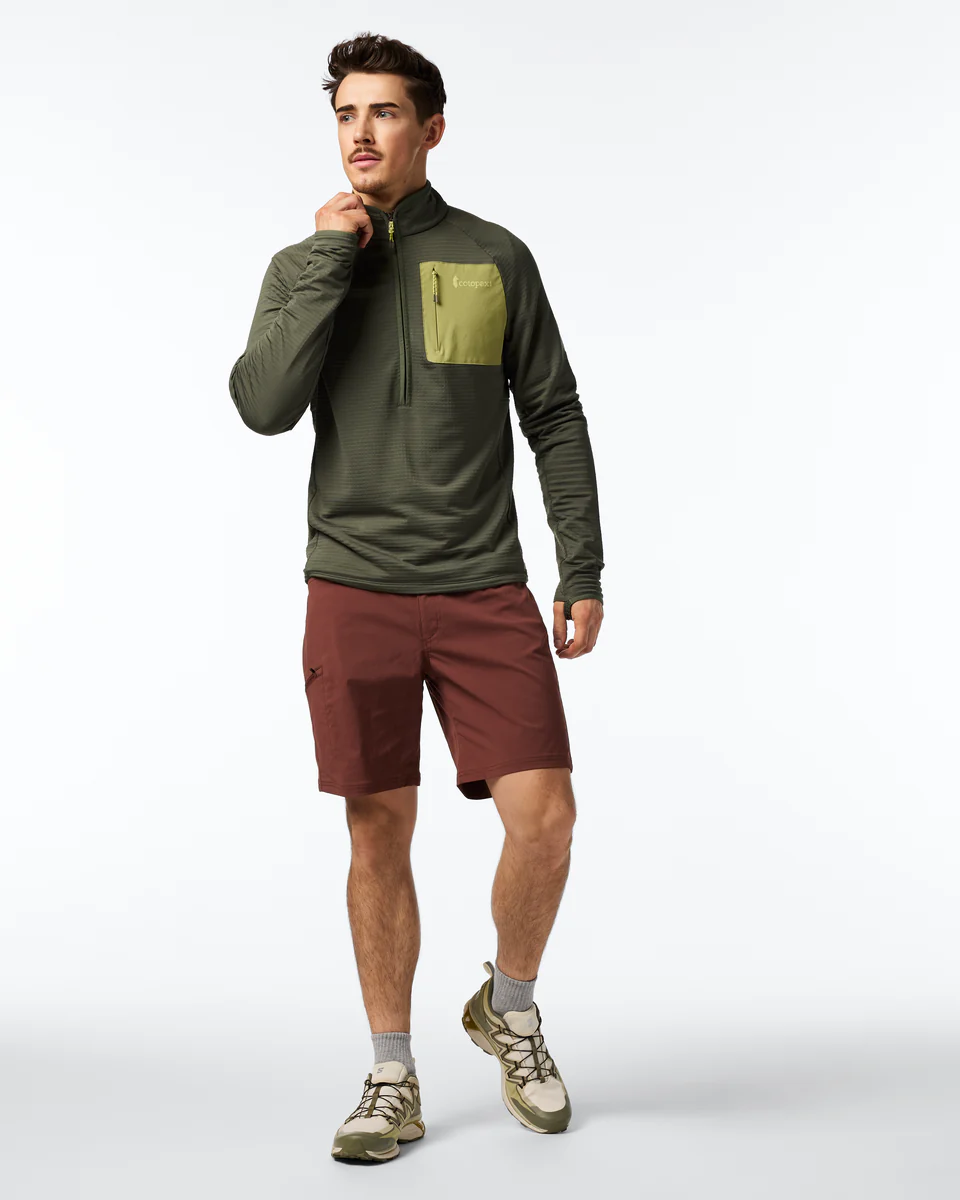 Otero Fleece Half-Zip Pullover - Men's - Image 20