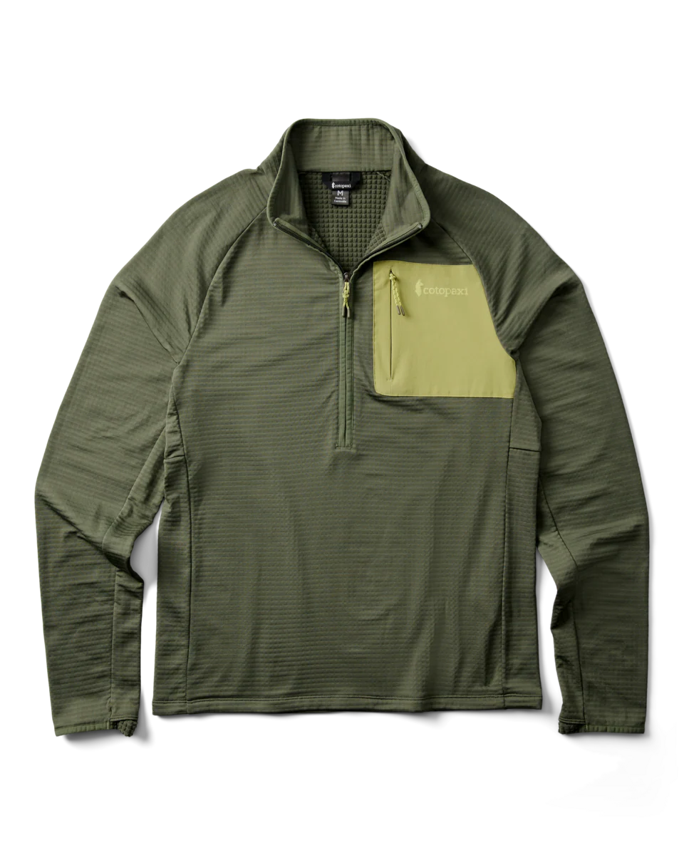 Otero Fleece Half-Zip Pullover - Men's - Image 24