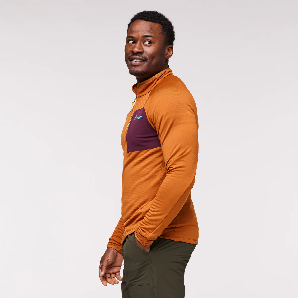 Otero Fleece Half-Zip Pullover - Men's - Image 16