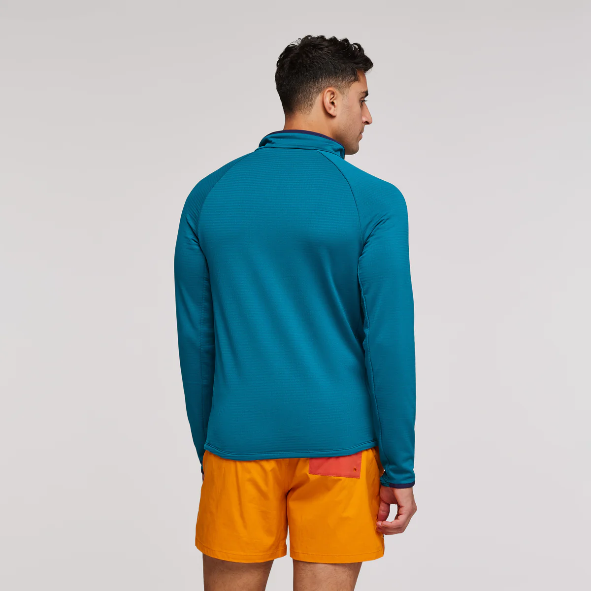 Otero Fleece Half-Zip Pullover - Men's - Image 4