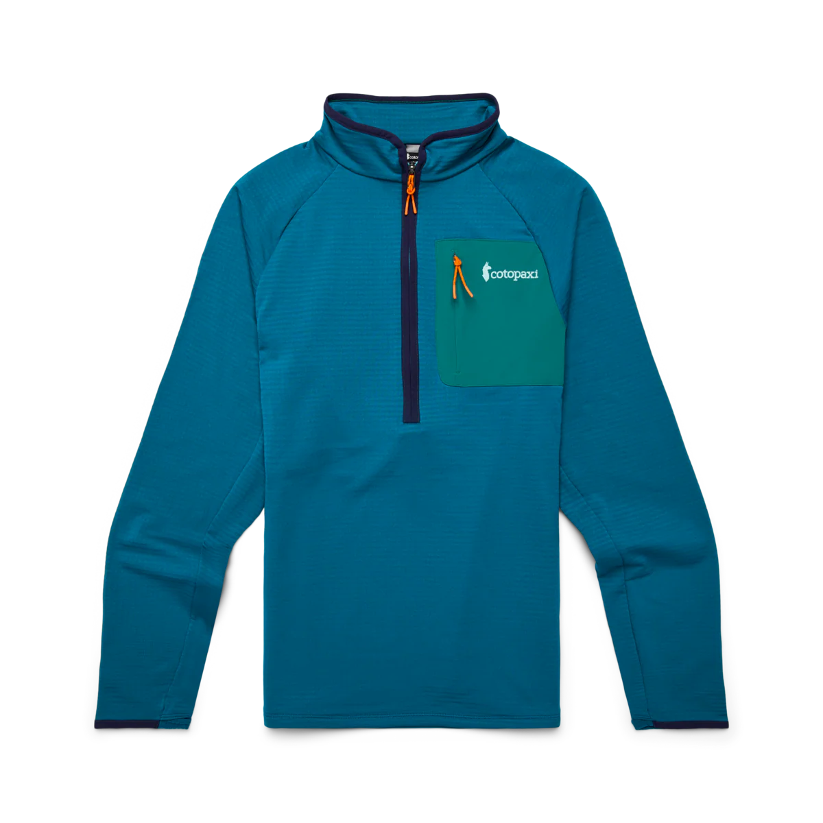 Otero Fleece Half-Zip Pullover - Men's - Image 7