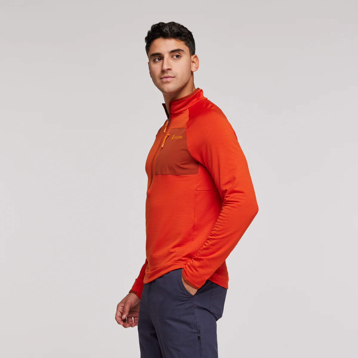 Otero Fleece Half-Zip Pullover - Men's - Image 9