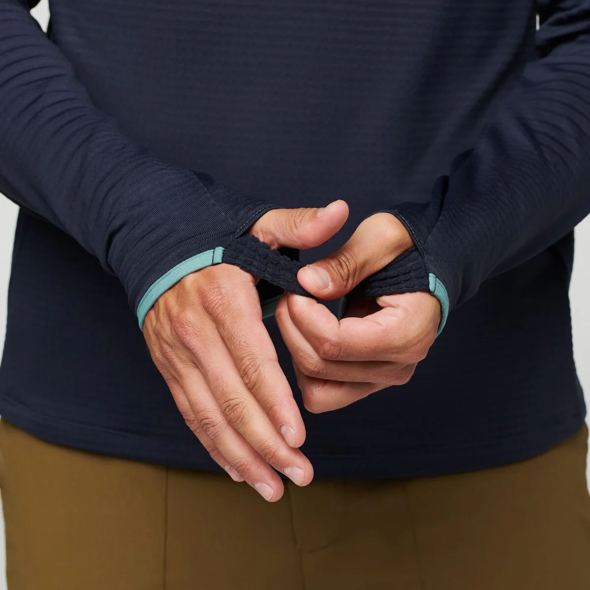 Otero Fleece Half-Zip Pullover - Men's - Image 6