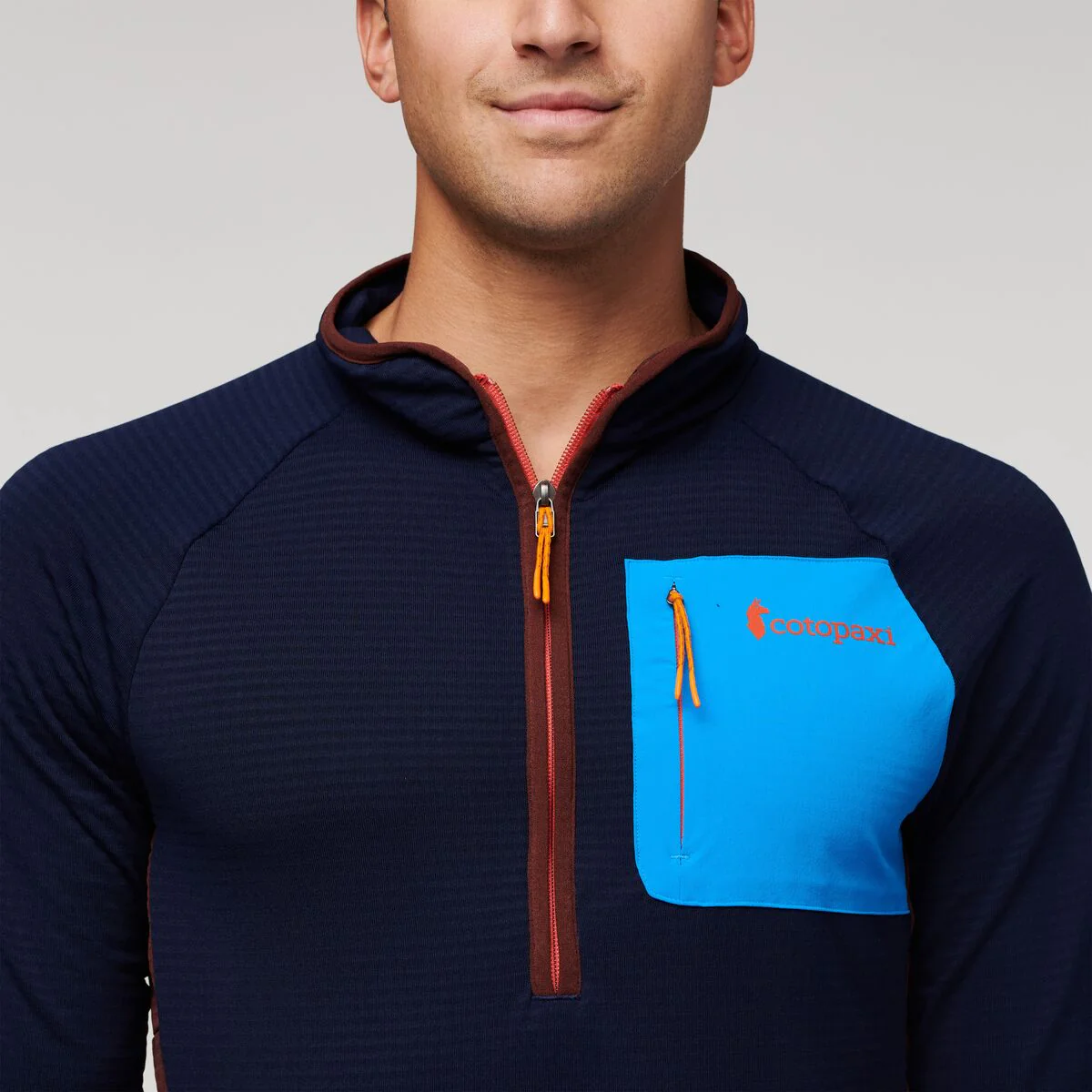 Otero Fleece Half-Zip Pullover - Men's - Image 11